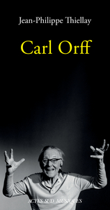Picture of Carl Orff