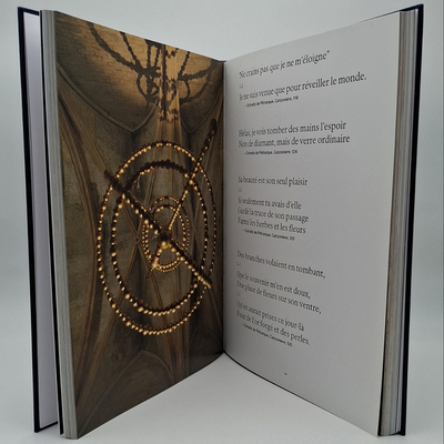 Image de Othoniel Cosmos ou Les Fantômes de l'Amour