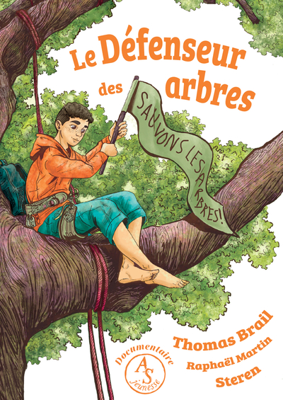 Picture of Le défenseur des arbres