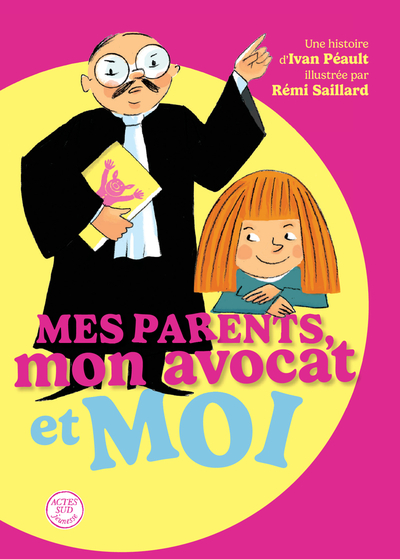 Image de Mes parents, mon avocat et moi