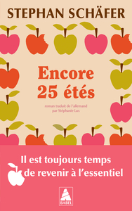 Image de Encore 25 étés