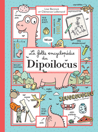 Picture of La folle encyclopédie du Dipoilocus