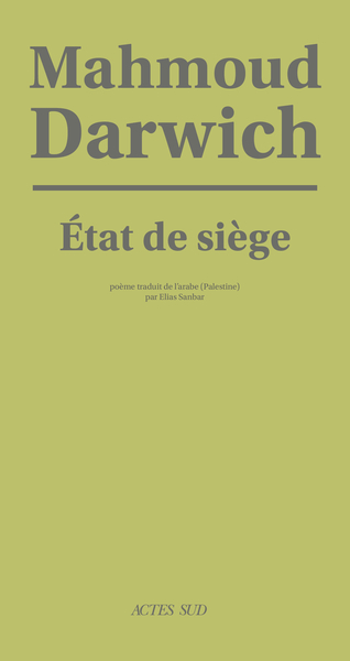 Image de Etat de siège