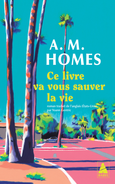 Picture of Ce livre va vous sauver la vie