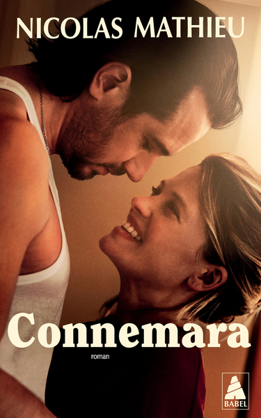 Picture of Connemara (Couverture avec affiche du film)