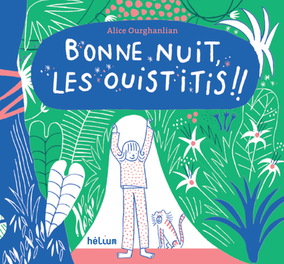Picture of Bonne nuit, les ouistitis !