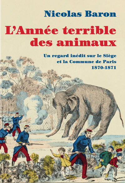 Picture of L'année terrible des animaux