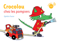 Picture of Crocolou chez les pompiers
