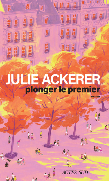 Picture of Plonger le premier