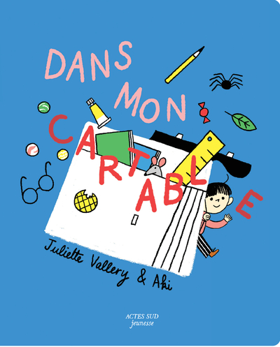 Image de Dans mon cartable