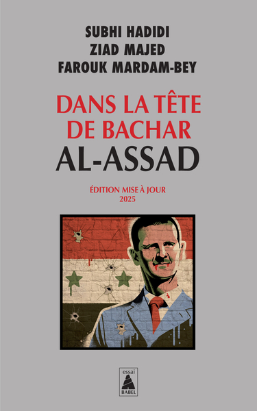Image de Dans la tête de Bachar al-Assad