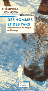 Image de Des hommes et des yaks