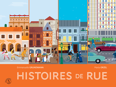 Picture of Histoires de rue