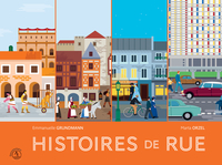 Picture of Histoires de rue