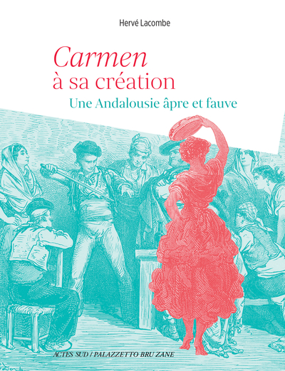 Image de Carmen à sa création