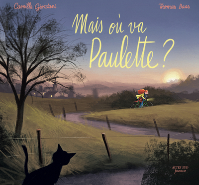 Picture of Mais où va Paulette ?