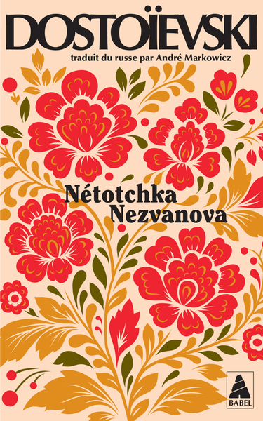 Image de Nétotchka Nezvanova