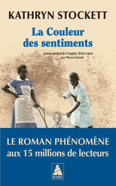 Picture of La Couleur des sentiments