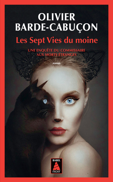 Picture of Les Sept Vies du moine