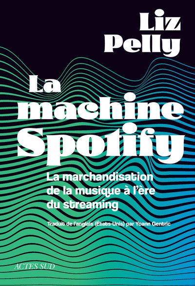 Picture of La machine Spotify