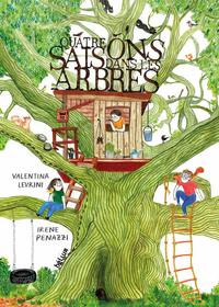 Image de Quatre saisons dans les arbres