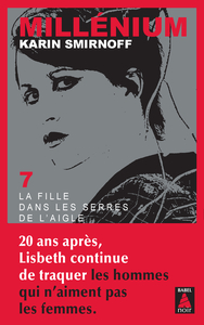 Image de Millénium 7 - La Fille dans les serres de l'aigle