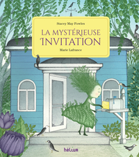 Image de La Mystérieuse Invitation