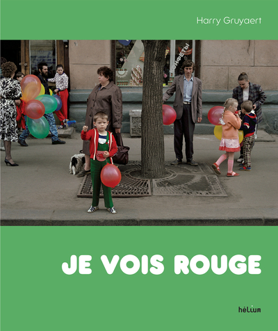 Picture of Je vois rouge