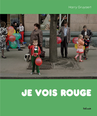 Picture of Je vois rouge