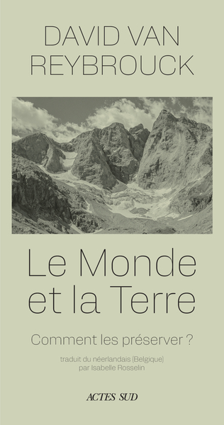 Picture of LE MONDE ET LA TERRE