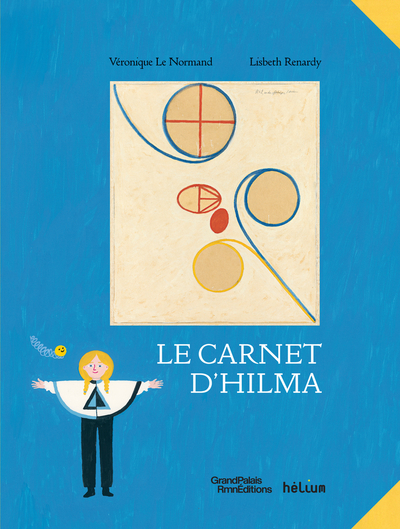 Image de Le Carnet d'Hilma