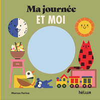 Picture of Ma journée et moi
