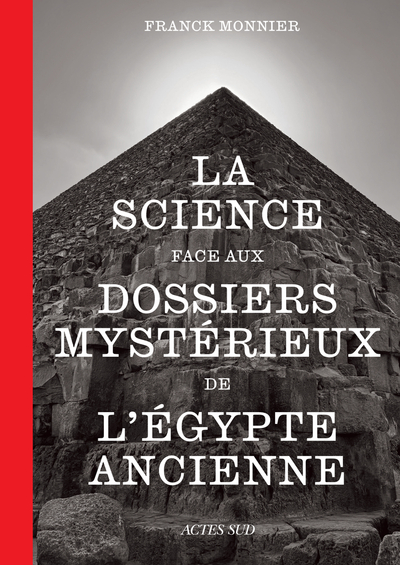 Image de La science face aux dossiers mystérieux de l'Égypte ancienne