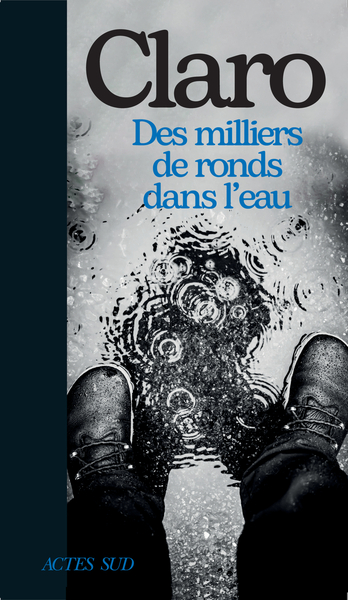 Picture of Des milliers de ronds dans l'eau