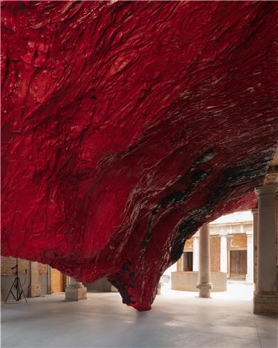 Image de Anish Kapoor /anglais