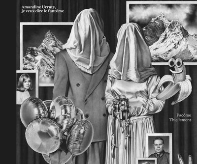 Image de Amandine Urruty, je veux dire le fantôme