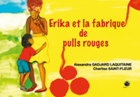 Picture of Erika et la fabrique de pulls rouges
