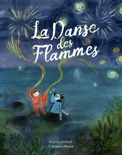 Picture of La Danse des flammes
