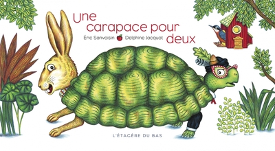 Picture of Une carapace pour deux