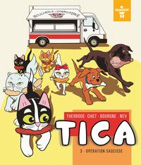 Image de TICA 3 : Opération saucisse
