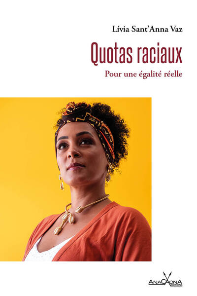 Picture of Quotas raciaux - pour une égalité réelle