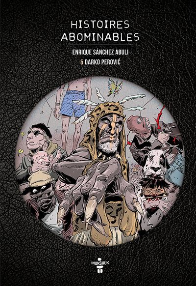 Picture of HISTOIRES ABOMINABLES