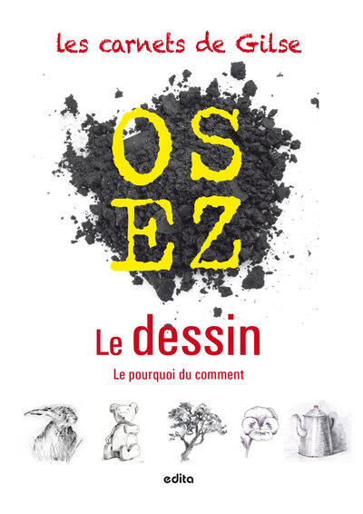 Picture of Osez le dessin !