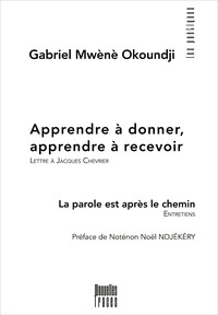 Picture of Apprendre à donner, apprendre à recevoir