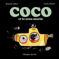 Picture of Coco et le sous-marin