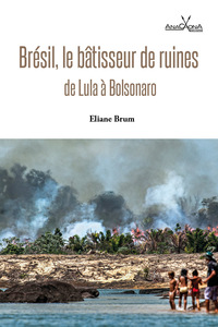 Picture of Brésil, le bâtisseur de ruines - de Lula à Bolsonaro