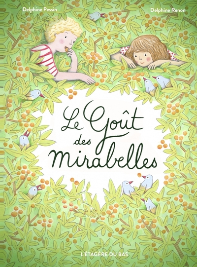Picture of Le Goût des mirabelles