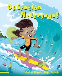 Picture of Opération nettoyage !