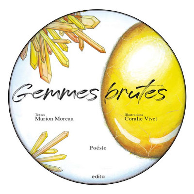 Picture of Gemmes brutes