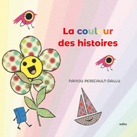 Picture of La couleur des histoires